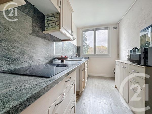 Appartement T3 à vendre  3 pièces - 58,94 m2 ROUEN - 76