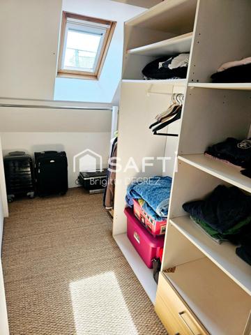 Maison 4 chambres dont une suite au RDC