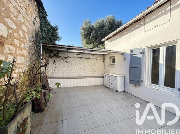 Maison à vendre 2 pièces 52 m² Tonnay-Charente