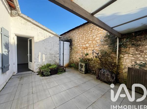 Maison à vendre 2 pièces 52 m² Tonnay-Charente