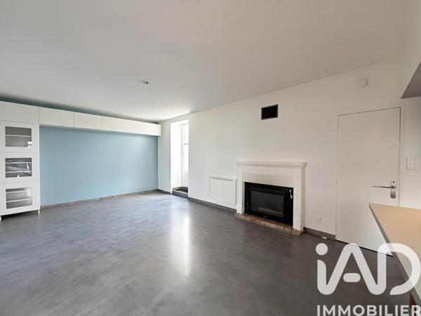 Maison à vendre 2 pièces 52 m² Tonnay-Charente