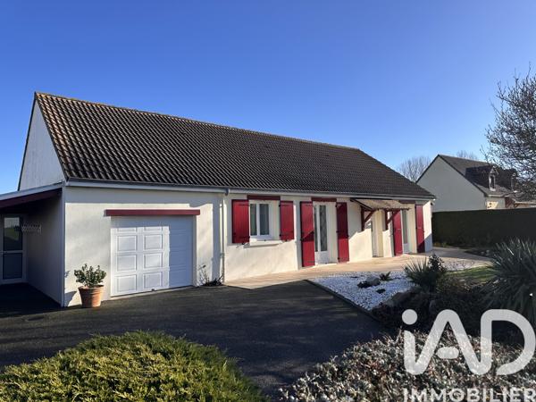 Maison à vendre 4 pièces 90 m² Bosc-le-Hard