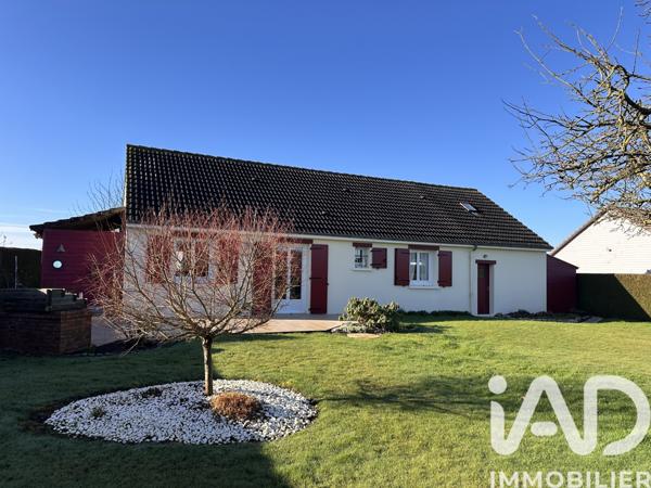 Maison à vendre 4 pièces 90 m² Bosc-le-Hard