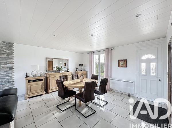 Maison à vendre 4 pièces 90 m² Bosc-le-Hard