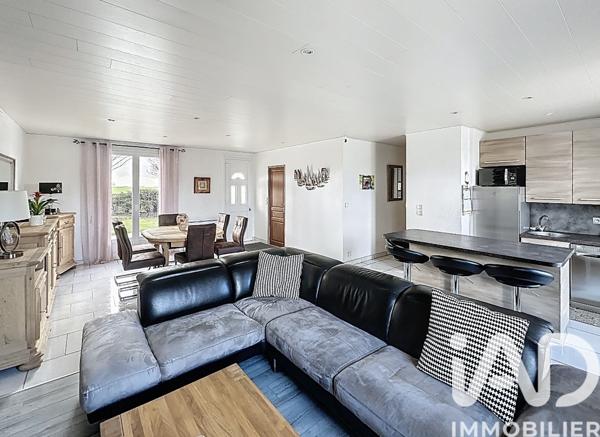 Maison à vendre 4 pièces 90 m² Bosc-le-Hard