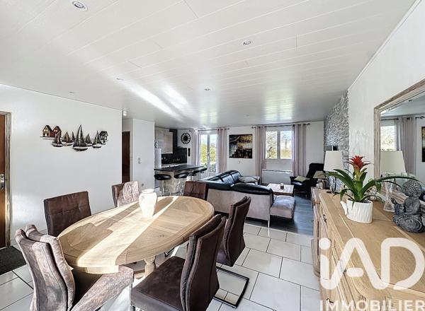 Maison à vendre 4 pièces 90 m² Bosc-le-Hard