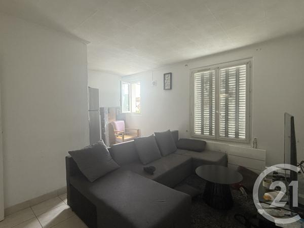 Appartement F2 à vendre  2 pièces - 35,94 m2 VIRY CHATILLON - 91