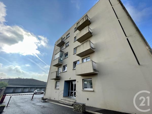 Parking à vendre  12 m2 THIONVILLE - 57