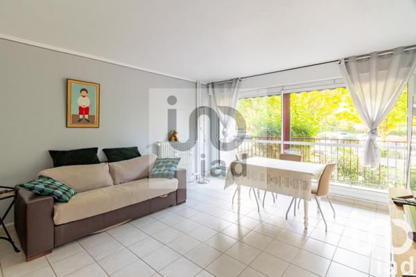 Appartement à vendre 2 pièces 57 m² Le Pecq