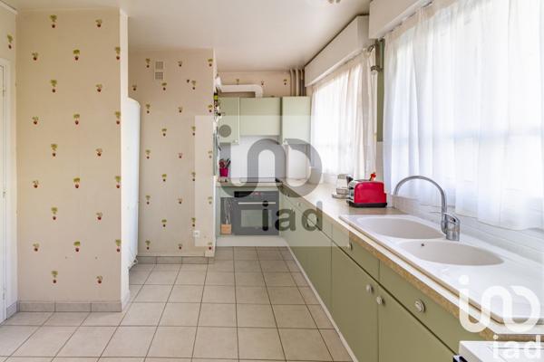 Appartement à vendre 2 pièces 57 m² Le Pecq