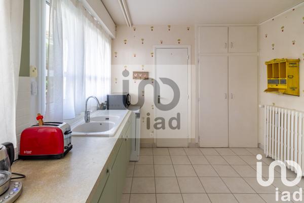 Appartement à vendre 2 pièces 57 m² Le Pecq