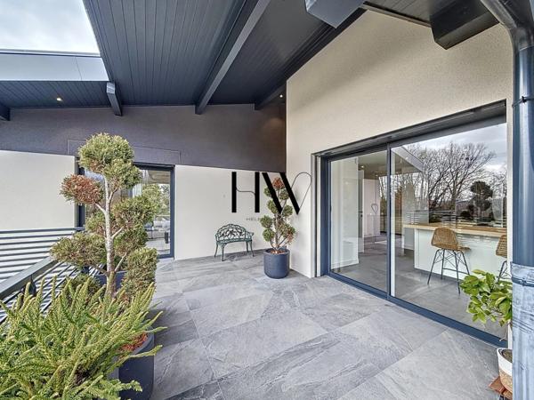 Appartement à vendre 8 pièces - 270 m² - ANTHY SUR LEMAN (74)