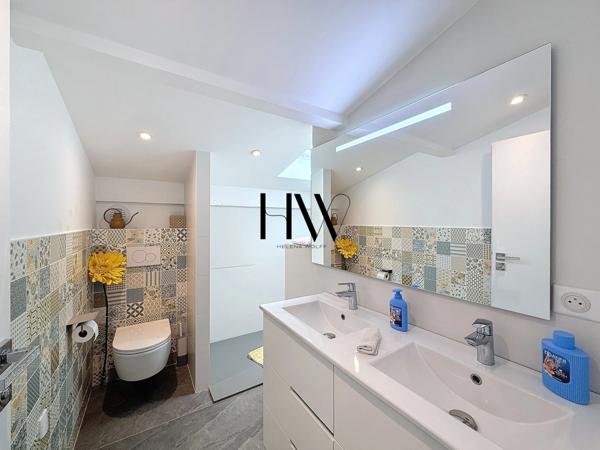 Appartement à vendre 8 pièces - 270 m² - ANTHY SUR LEMAN (74)