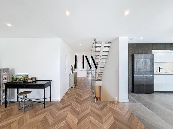 Appartement à vendre 8 pièces - 270 m² - ANTHY SUR LEMAN (74)