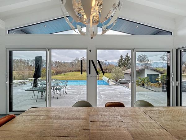 Appartement à vendre 8 pièces - 270 m² - ANTHY SUR LEMAN (74)