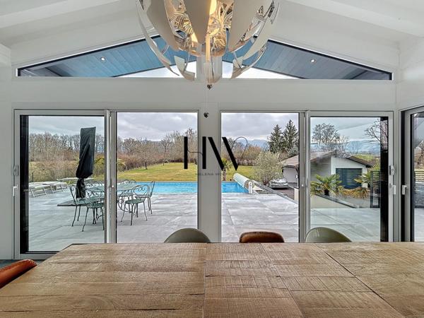 Appartement à vendre 8 pièces - 270 m² - ANTHY SUR LEMAN (74)