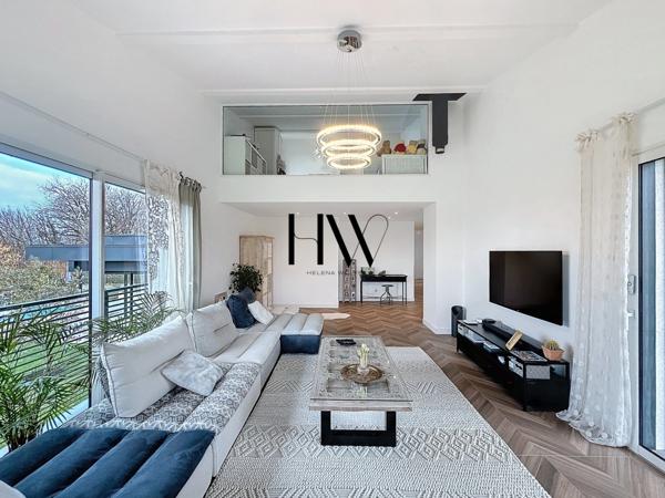 Appartement à vendre 8 pièces - 270 m² - ANTHY SUR LEMAN (74)