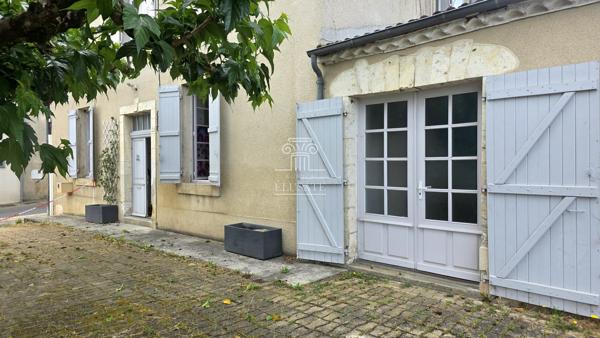 MAISON T5 - 123M² EN CENTRE VILLE AVEC JARDINET ET GARAGE / EAUZE