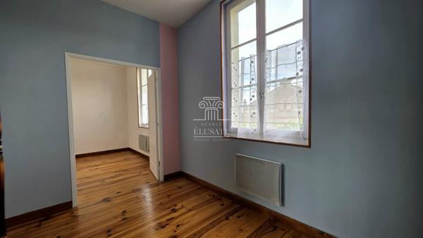 MAISON T5 - 123M² EN CENTRE VILLE AVEC JARDINET ET GARAGE / EAUZE