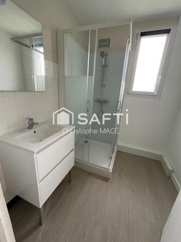 Appartement T4 de 74m2 - Laval centre (Avesnières)