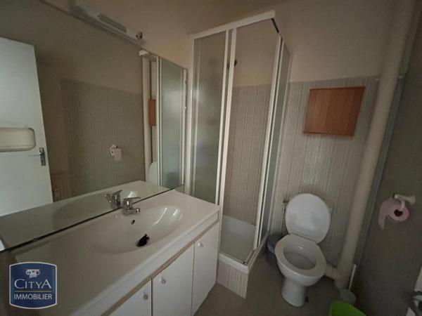 Appartement à louer 1 pièce 26m²