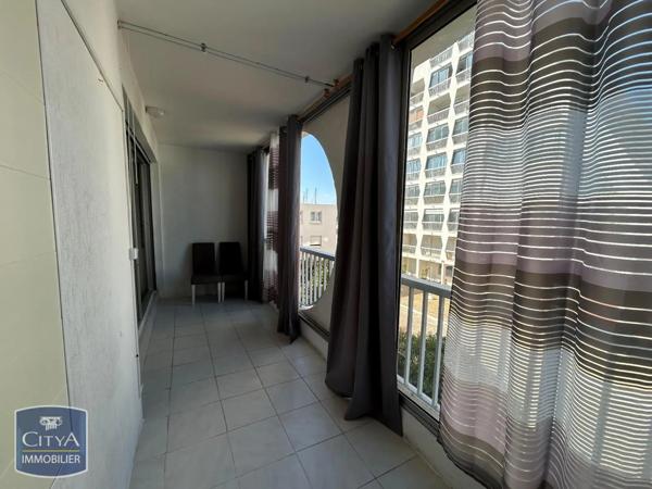 Appartement à louer 1 pièce 26m²