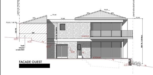 Terrain constructible à Ollioules