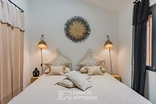 Maison en ossature bois – Port de La Teste-de-Buch