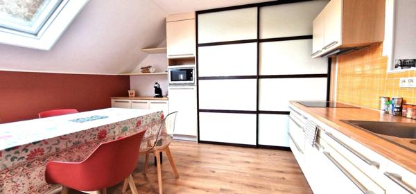 A vendre- Bretagne-Finistère-Quimper-centre ville-appartement-2 pièces