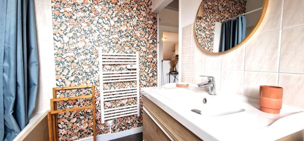 A vendre- Bretagne-Finistère-Quimper-centre ville-appartement-2 pièces