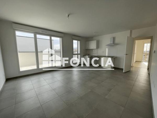 Location Appartement 4 pièces 73.03 m² - RESIDENCE SYMBIOSE Saran 45770