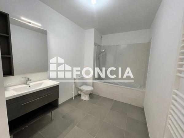 Location Appartement 4 pièces 73.03 m² - RESIDENCE SYMBIOSE Saran 45770