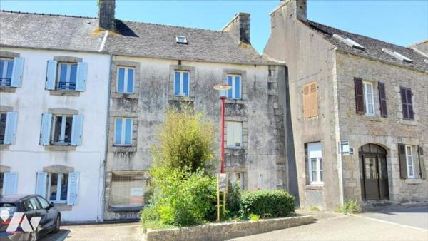 PLOUNEOUR MENEZ - MAISON 5 PIECES.