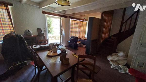 PLOUNEOUR MENEZ - MAISON 5 PIECES.