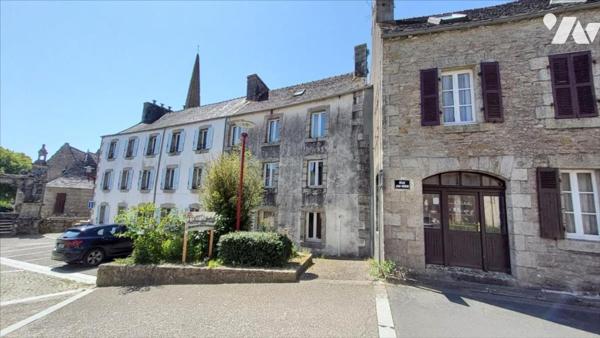 PLOUNEOUR MENEZ - MAISON 5 PIECES.