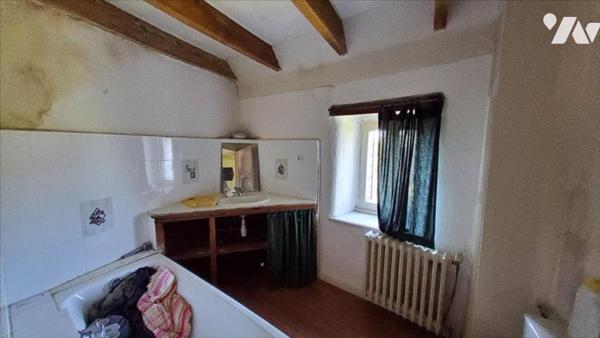 PLOUNEOUR MENEZ - MAISON 5 PIECES.