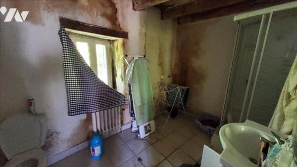 PLOUNEOUR MENEZ - MAISON 5 PIECES.