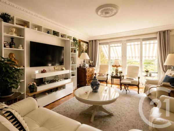 Appartement à vendre  4 pièces - 100,20 m 2   VERNON  - 27