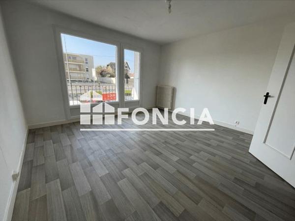Location Appartement 3 pièces 54.73 m² - 3 AV. PERE CHARLES DE FOUCAULD Caen 14000