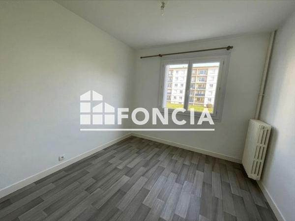Location Appartement 3 pièces 54.73 m² - 3 AV. PERE CHARLES DE FOUCAULD Caen 14000