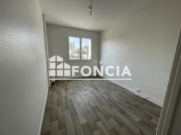 Location Appartement 3 pièces 54.73 m² - 3 AV. PERE CHARLES DE FOUCAULD Caen 14000