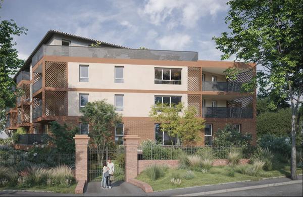 Appartement neuf à vendre à Union (31240)