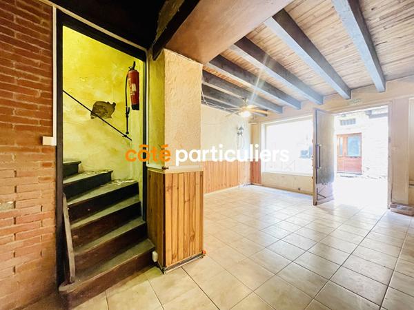 Vente Immeuble150 m² - MONTRICOUX (82800)