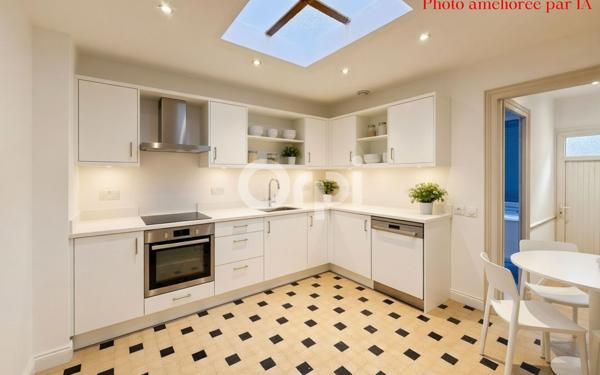 Maison à vendre    3 pièces • 70,23 m2 Reims