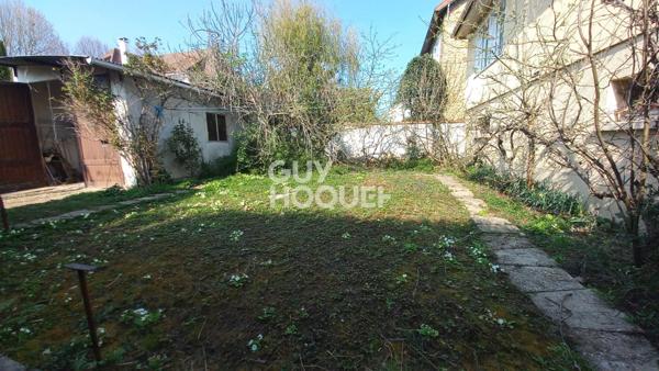 Maison Chelles 3 pièces 71.68 m2 - 142.66m²