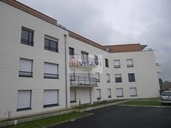 Appartement à louer à Compiègne (60200)