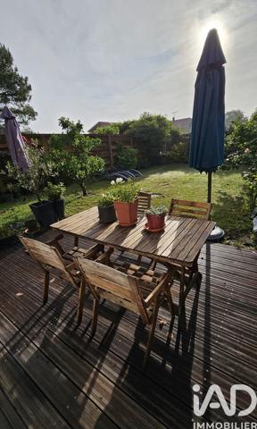 Maison à vendre 5 pièces 101 m² Soorts-Hossegor