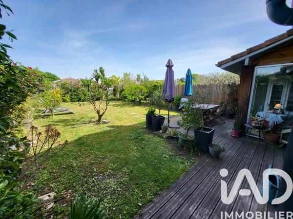 Maison à vendre 5 pièces 101 m² Soorts-Hossegor