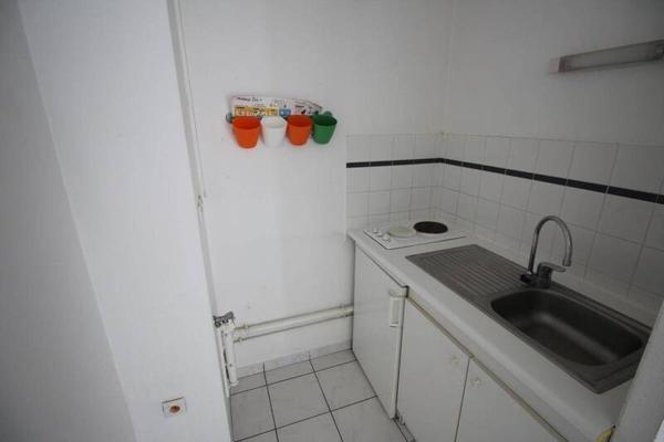 Appartement 1 pièce                                        - 44000 Nantes Réf : 11242