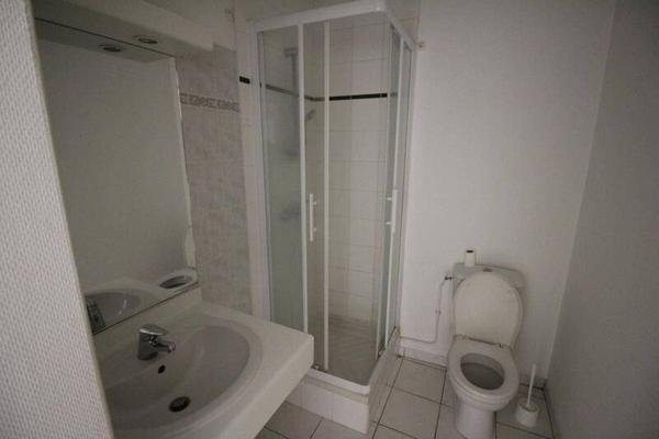 Appartement 1 pièce                                        - 44000 Nantes Réf : 11242
